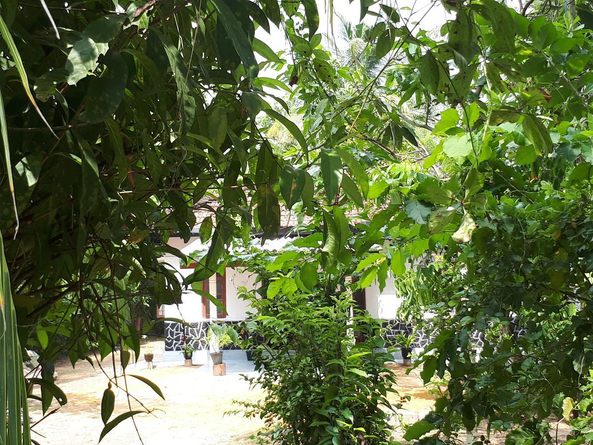 New Sam Tourist Inn Weligama Dış mekan fotoğraf