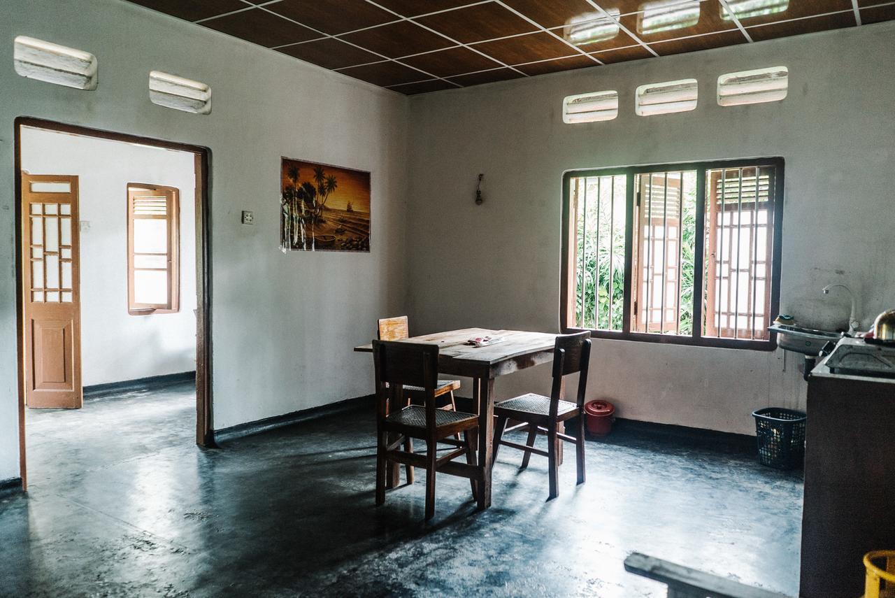 New Sam Tourist Inn Weligama Dış mekan fotoğraf