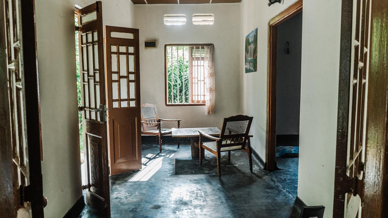 New Sam Tourist Inn Weligama Dış mekan fotoğraf