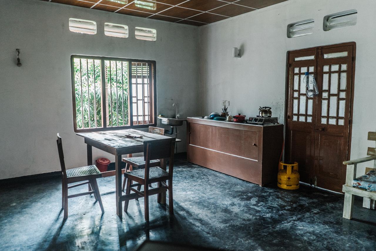 New Sam Tourist Inn Weligama Dış mekan fotoğraf