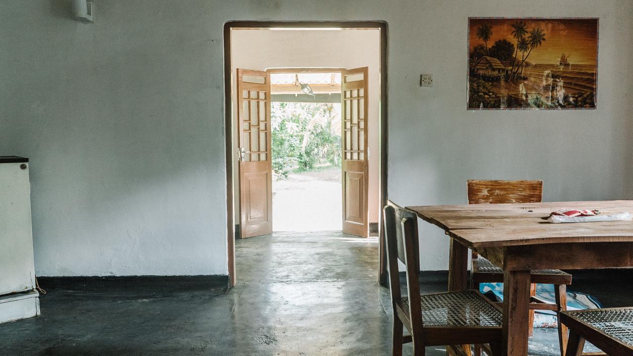 New Sam Tourist Inn Weligama Dış mekan fotoğraf