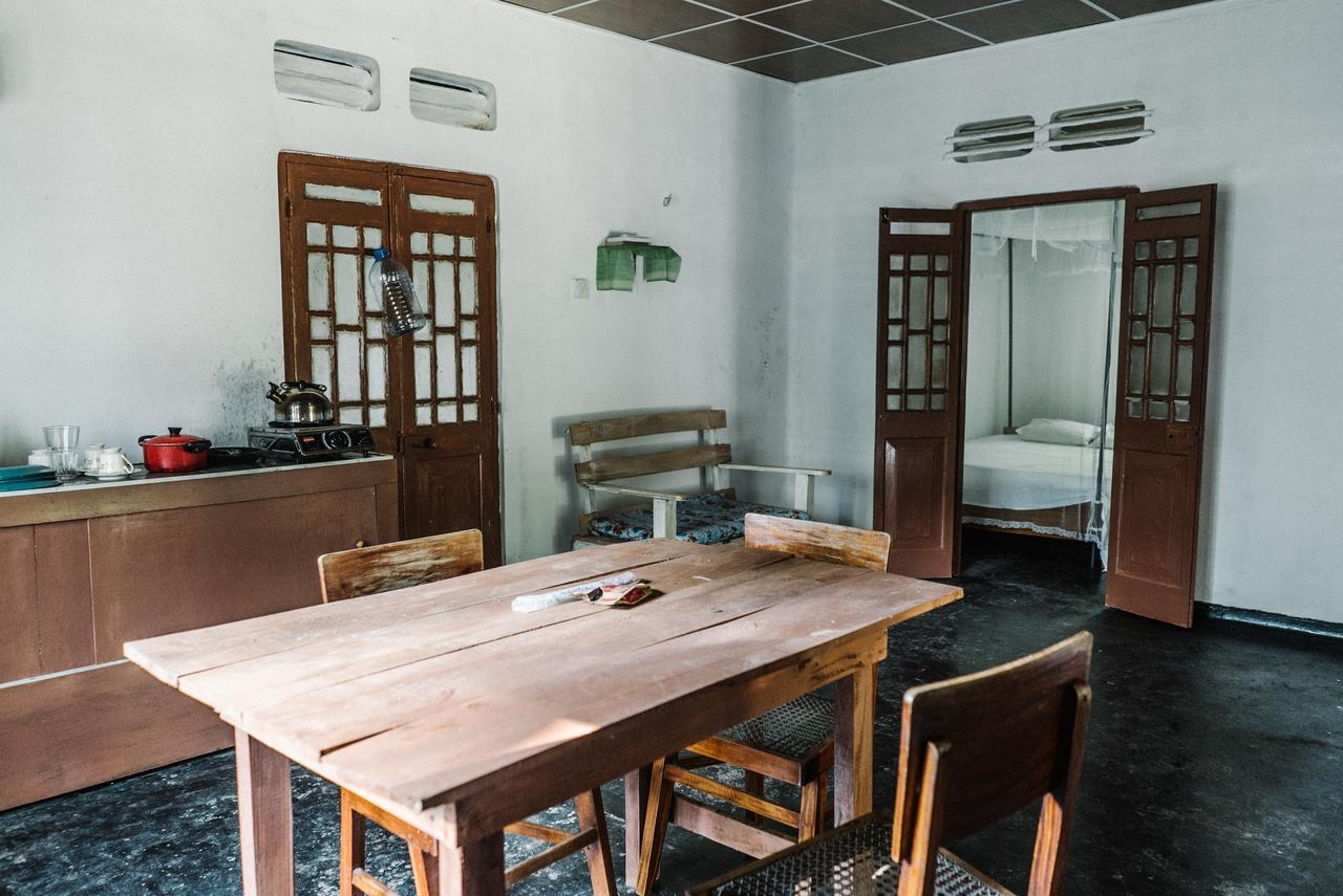 New Sam Tourist Inn Weligama Dış mekan fotoğraf